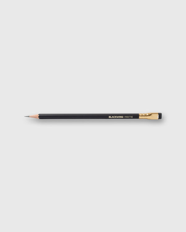 Sid Mashburn Matte Pencils (Set Of 12) In Black