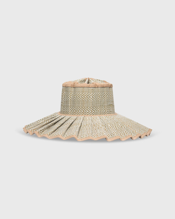sid mashburn Maxi Capri Hat in Avoca