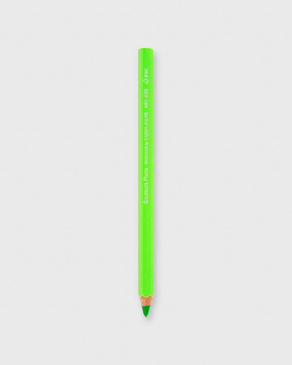 sid mashburn Maxi Pencil in Fluo Green