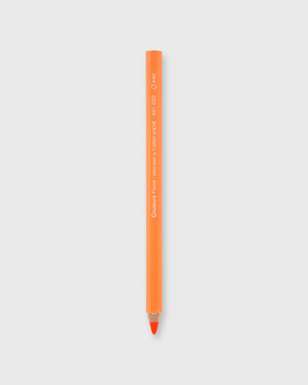 sid mashburn Maxi Pencil in Fluo Orange