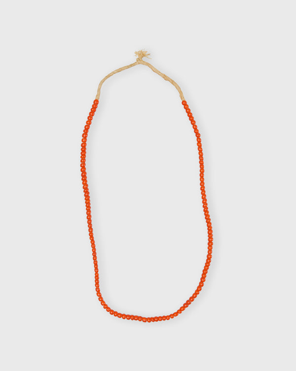 sid mashburn Medium African Beads in Orange