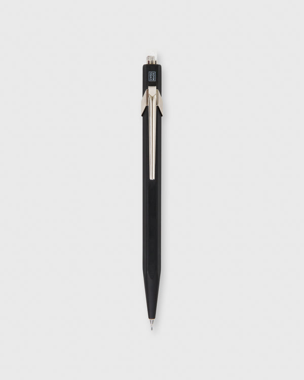 Sid Mashburn Metal Mechanical Pencil In Black