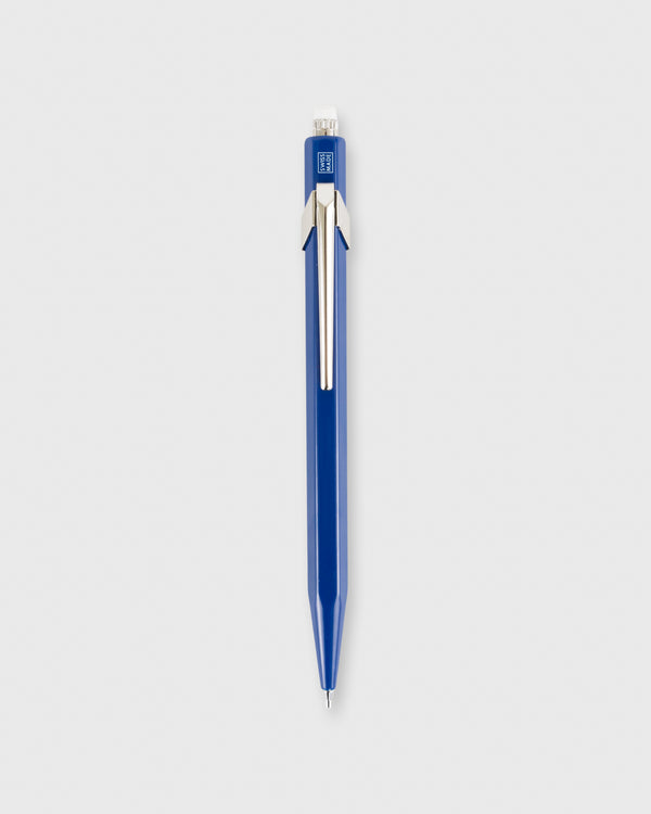Sid Mashburn Metal Mechanical Pencil In Blue