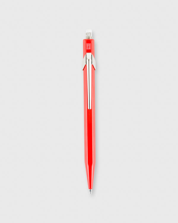 Sid Mashburn Metal Mechanical Pencil In Red