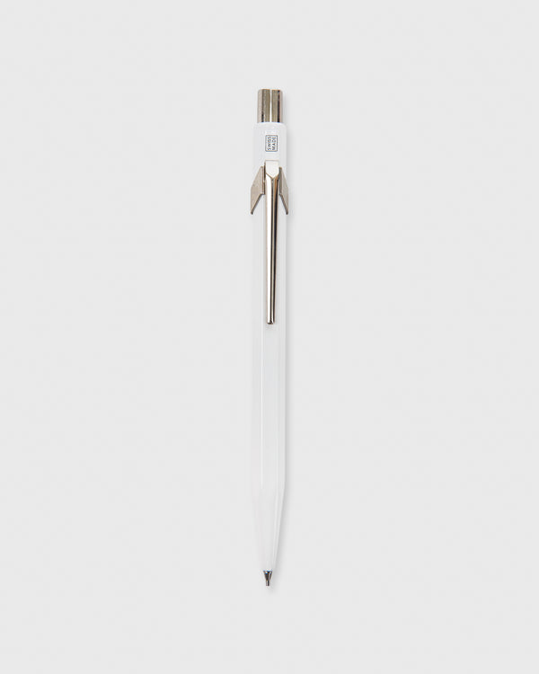sid mashburn Metal Mechanical Pencil in White