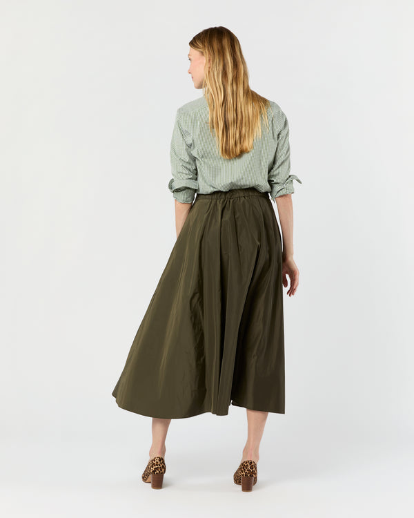 Sid Mashburn Mia Skirt In Military