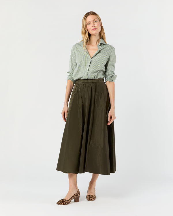 sid mashburn Mia Skirt in Military