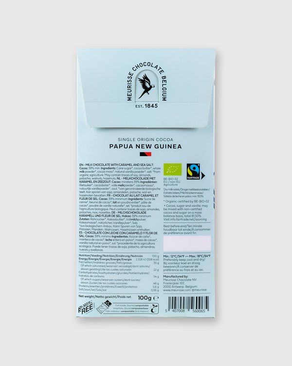 Sid Mashburn Milk Chocolate In Caramel Sea Salt