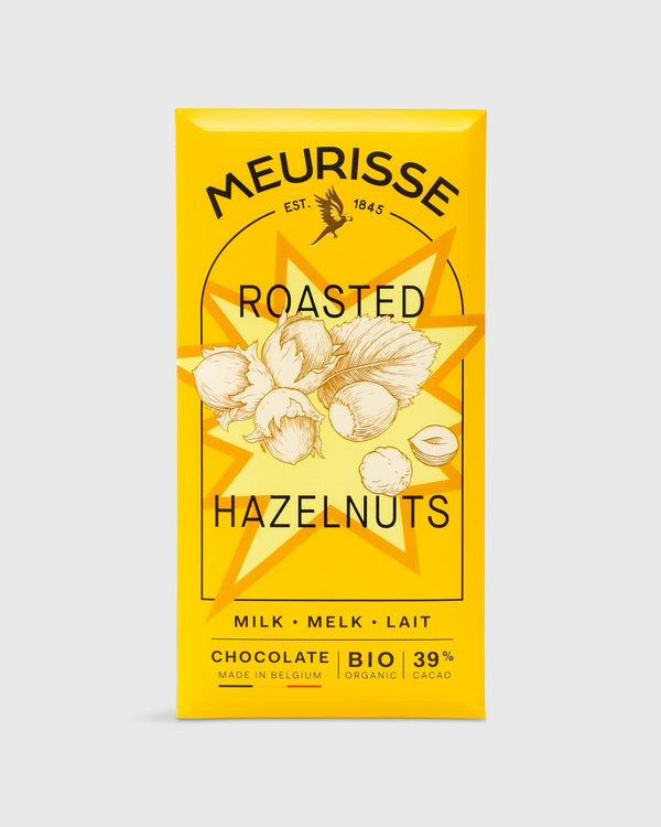 sid mashburn Milk Chocolate in Roasted Hazelnuts