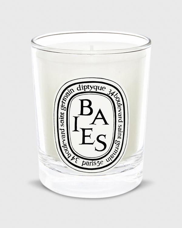 sid mashburn Mini Scented Candle in Baies
