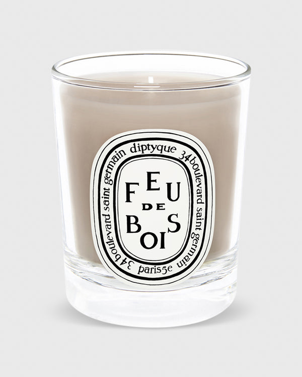 sid mashburn Mini Scented Candle in Feu de Bois