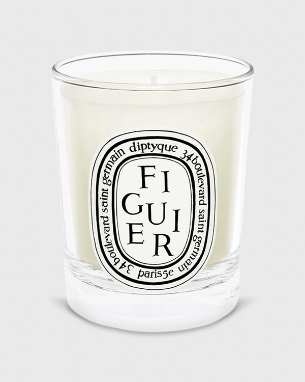 sid mashburn Mini Scented Candle in Figuier