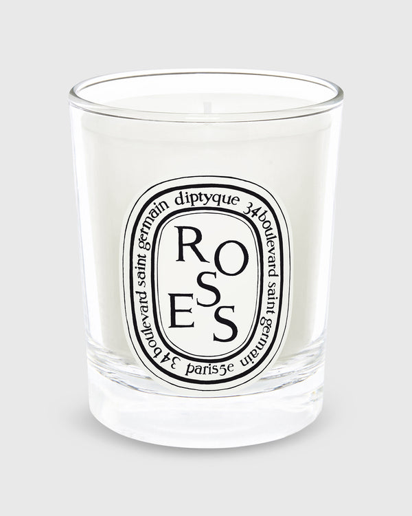 sid mashburn Mini Scented Candle in Roses