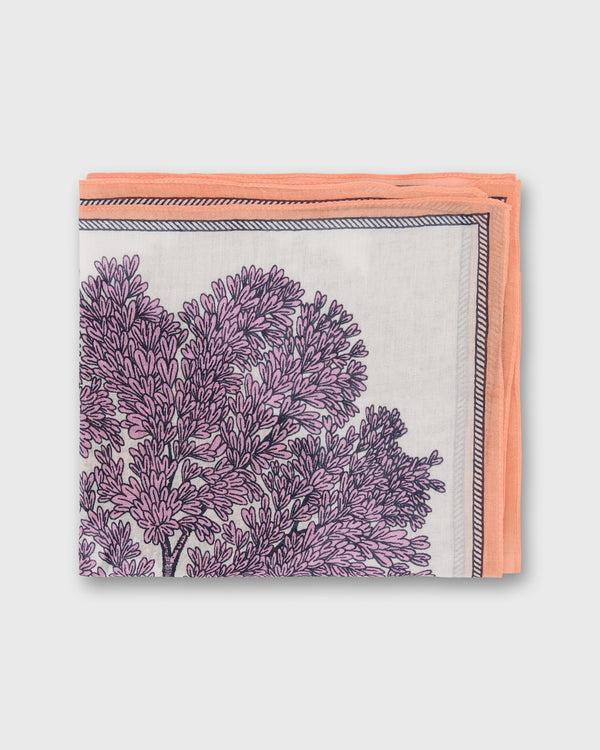 Sid Mashburn Mirage Square Scarf In Multicolor