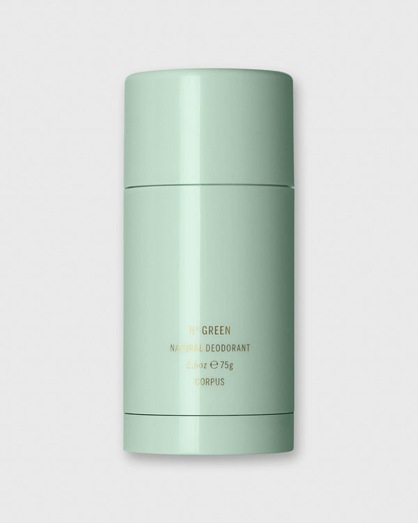 sid mashburn Natural Deodorant Stick in N° Green