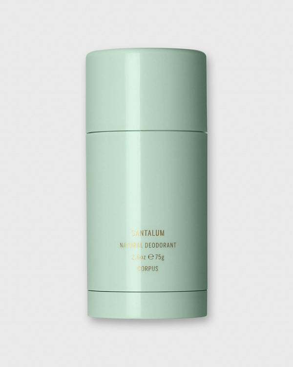 sid mashburn Natural Deodorant Stick in Santalum