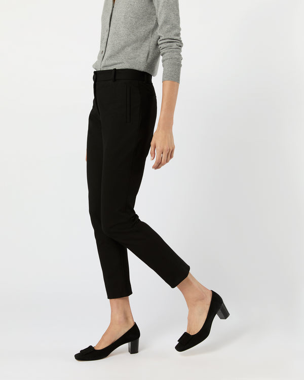 Sid Mashburn New Eliston Pant In Black
