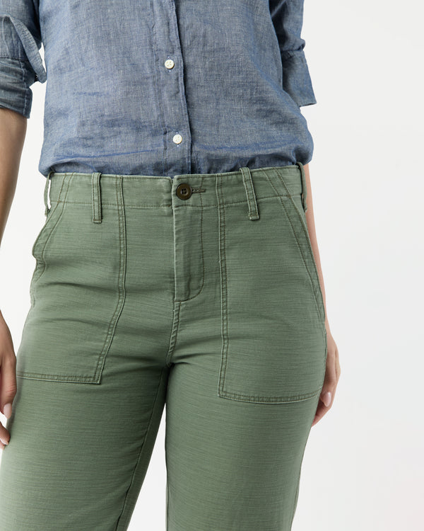 Sid Mashburn New Surplus Pant In Army