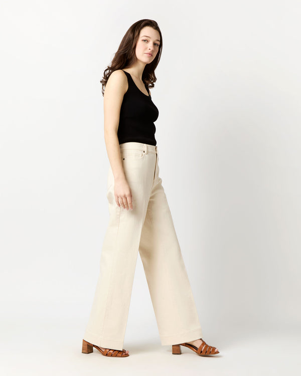 Sid Mashburn Nia Shell In Black Ice Cotton