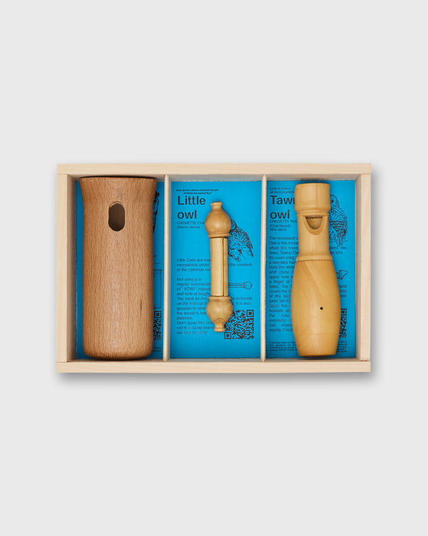 Sid Mashburn Night Bird Calls (Set Of 3)