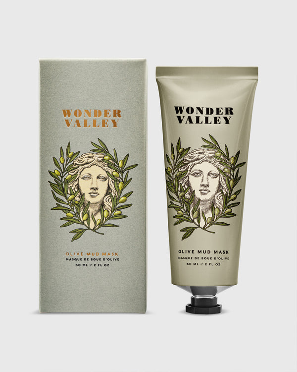 Sid Mashburn Olive Mud Mask