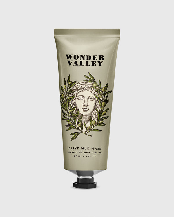 sid mashburn Olive Mud Mask