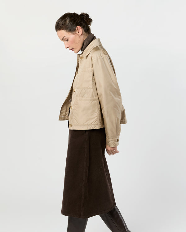 Sid Mashburn Orzata Jacket In Beige