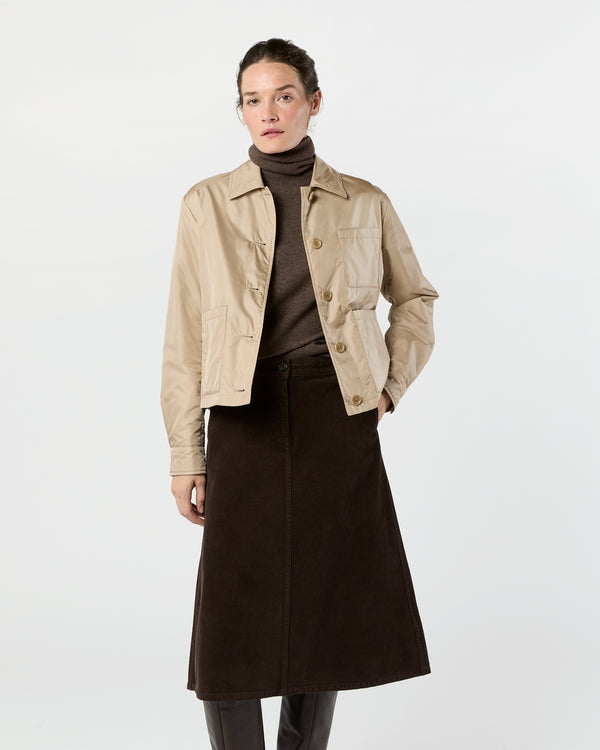 sid mashburn Orzata Jacket in Beige