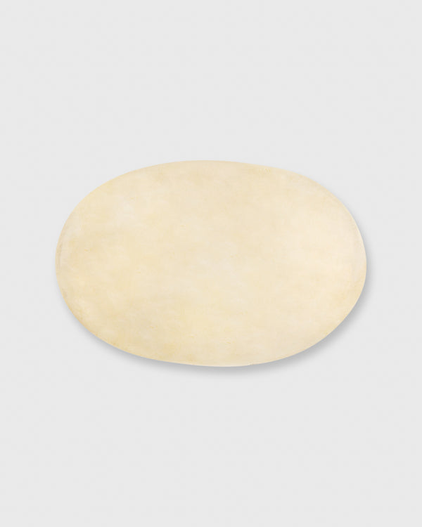 sid mashburn Oval Belt Buckle in Brass