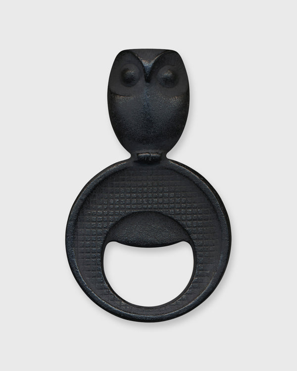 sid mashburn Owl Bottle Opener in Cast Iron