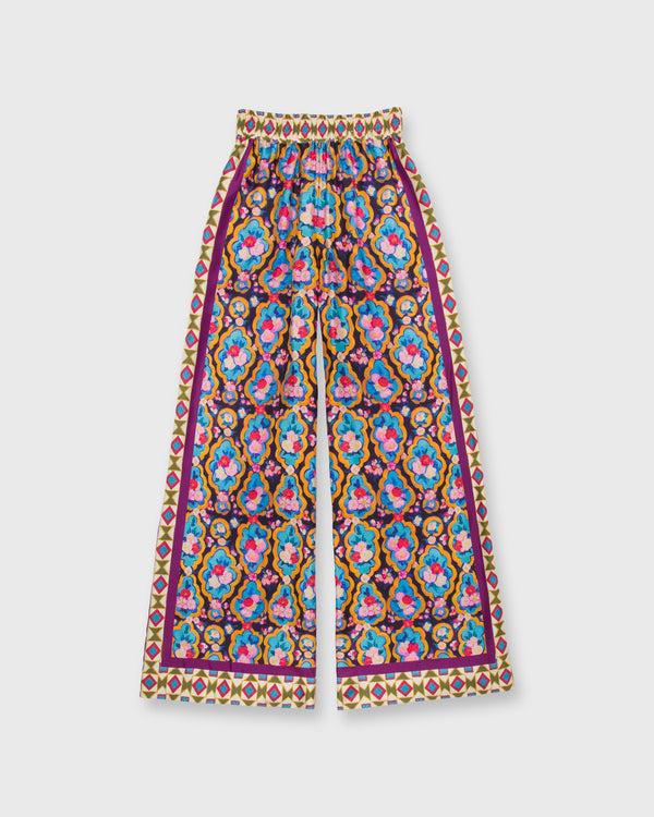 sid mashburn Palazzo Pant in Matisse Placee