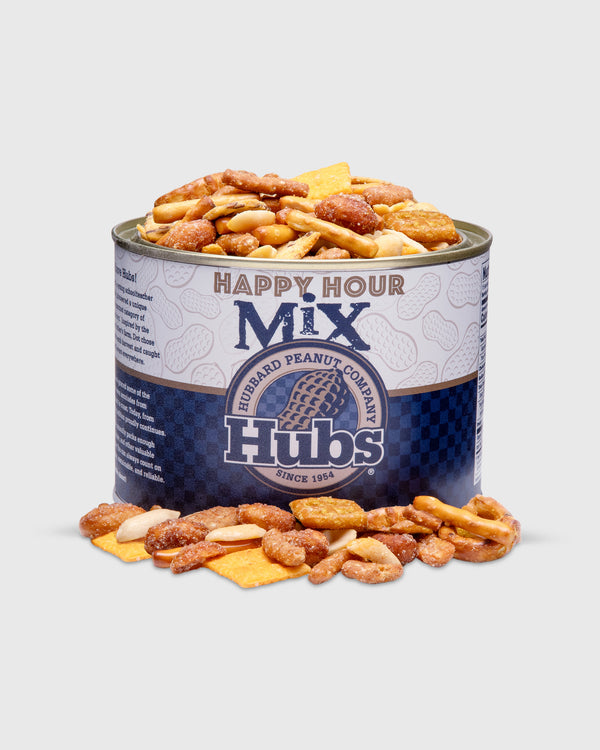 sid mashburn Peanuts in Happy Hour Mix