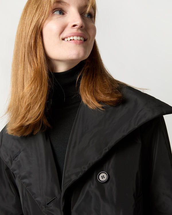 Sid Mashburn Peggy Jacket In Black