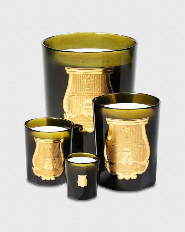 Sid Mashburn Petite Scented Candle In Abd El Kader