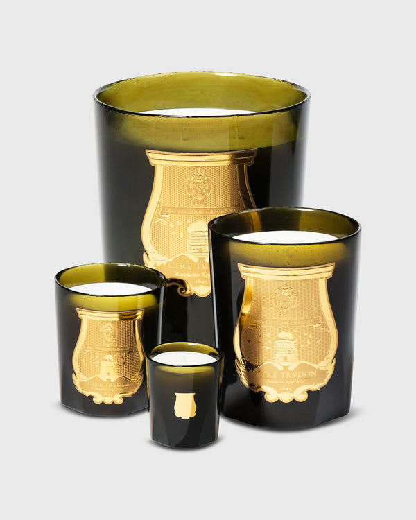 Sid Mashburn Petite Scented Candle In Ernesto