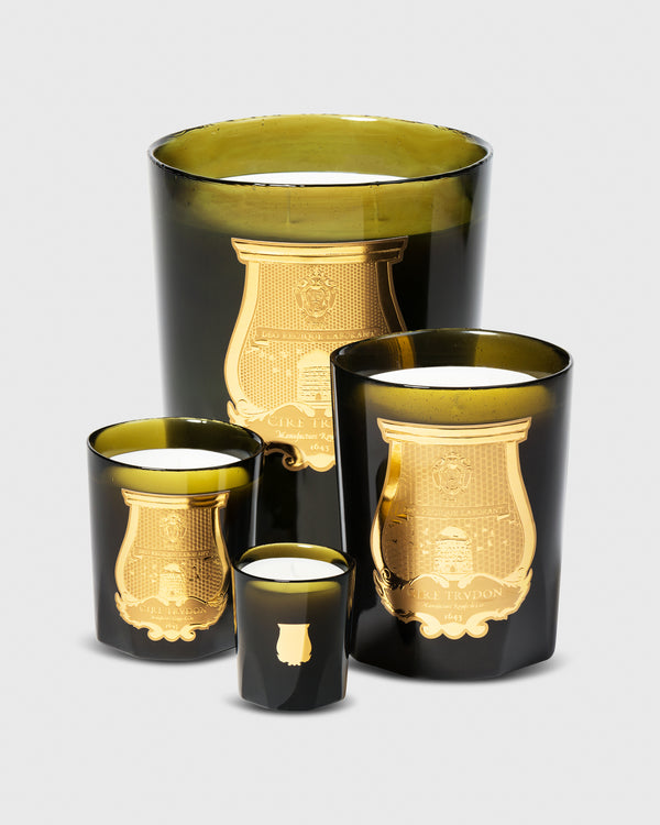 Sid Mashburn Petite Scented Candle In Josephine