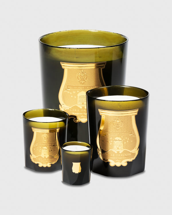 Sid Mashburn Petite Scented Candle In Odalisque