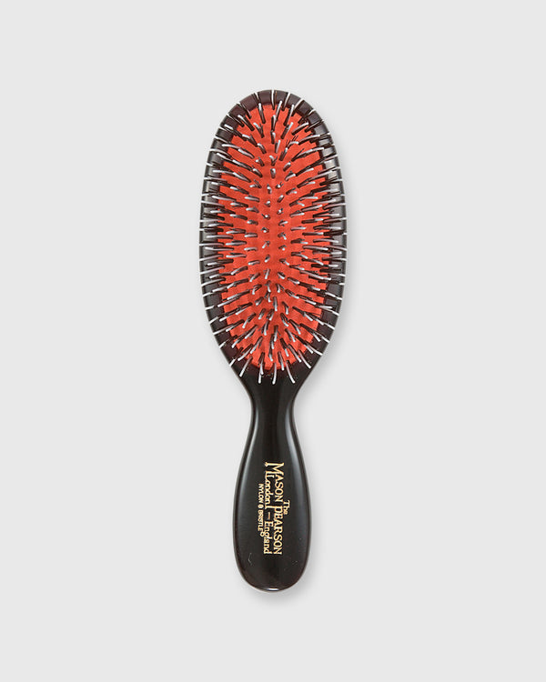 sid mashburn Pocket Mixed-Bristle Hairbrush