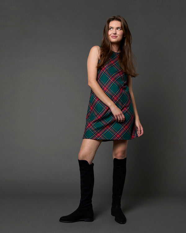 Sid Mashburn Pull-On Boot In Black Suede