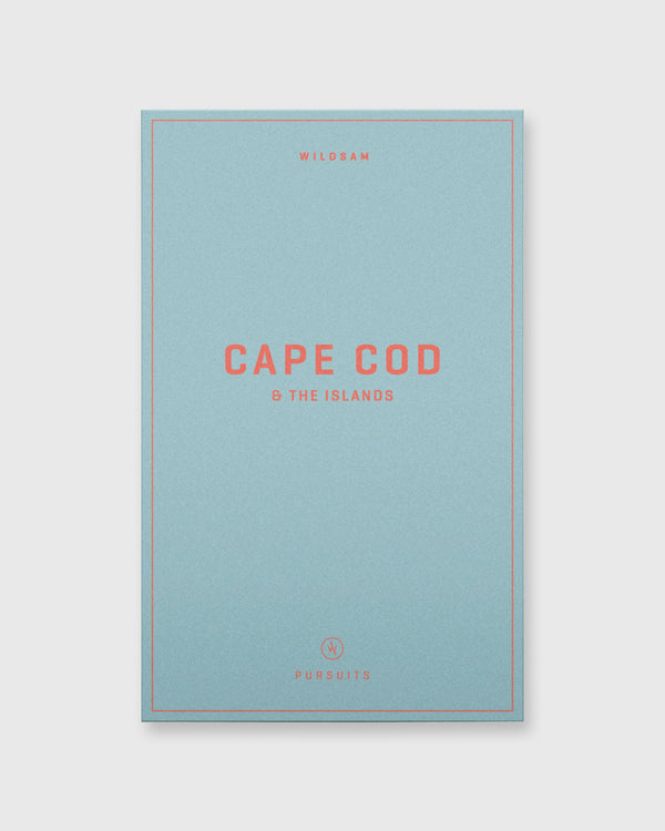 sid mashburn Pursuits - Cape Cod & The Islands