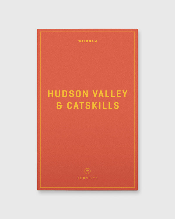 sid mashburn Pursuits - Hudson Valley & Catskills