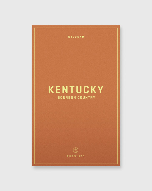 sid mashburn Pursuits - Kentucky Bourbon Country
