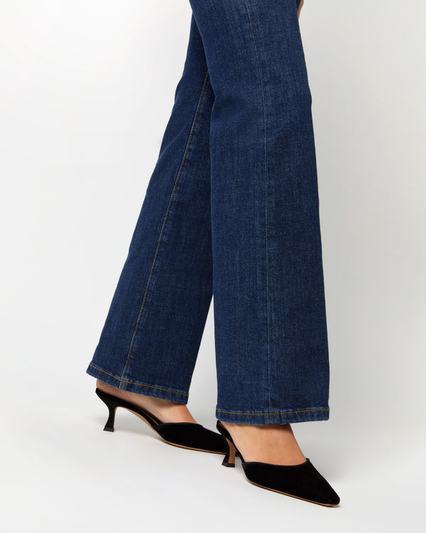 Sid Mashburn Pyramid Jean In Blue 2 Weeks