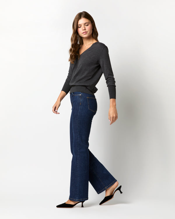 Sid Mashburn Pyramid Jean In Blue 2 Weeks