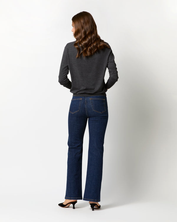 Sid Mashburn Pyramid Jean In Blue 2 Weeks