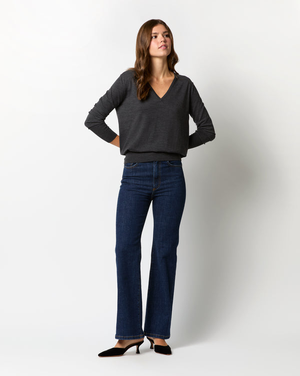 sid mashburn Pyramid Jean in Blue 2 Weeks