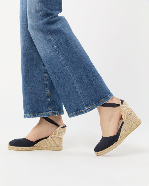 Sid Mashburn Pyramid Jeans In Brisk Mid Vintage