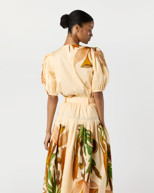 Sid Mashburn Ravena Top In Inner Nature