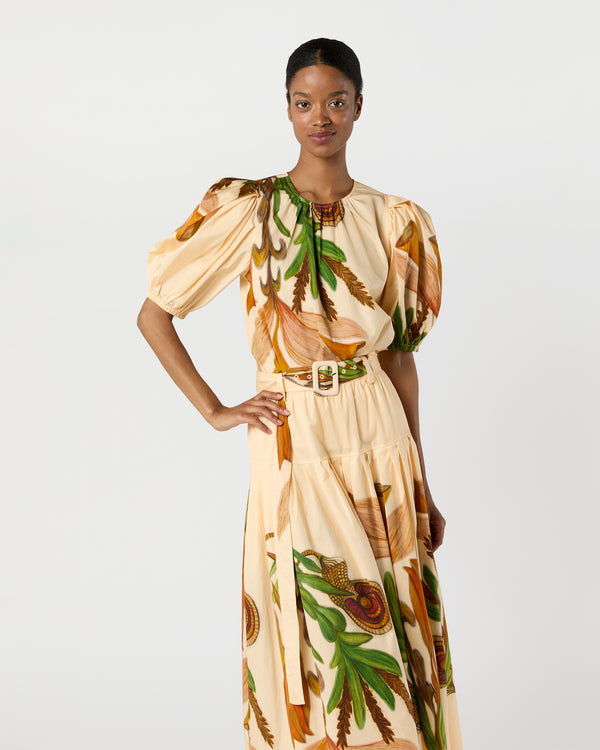 sid mashburn Ravena Top in Inner Nature