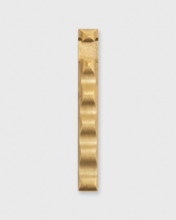 Sid Mashburn Ripple Bottle Opener In Brass